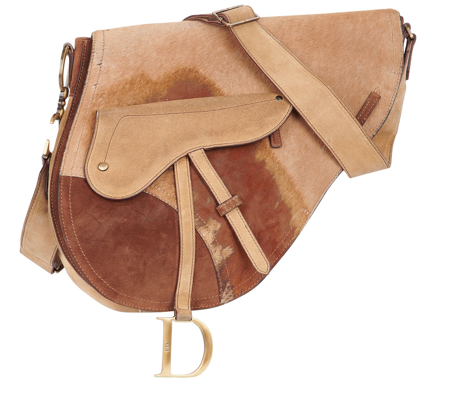 Large dior saddle bag hotsell